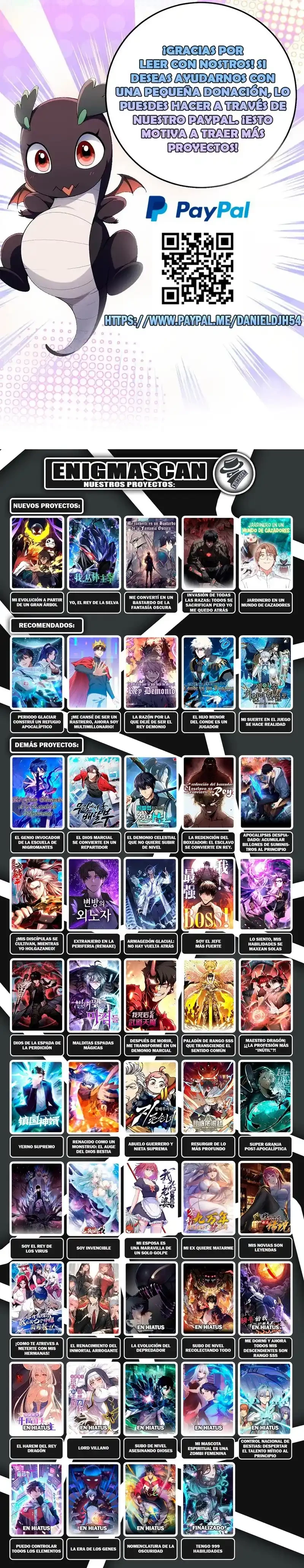 Despues De Dejar De Actuar Como Un Perro, Me Convertí En Un Magnate Celestial Urbano Capítulo 103 - Page 11