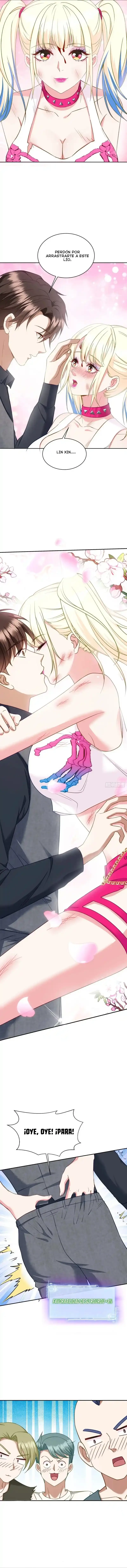 Despues De Dejar De Actuar Como Un Perro, Me Convertí En Un Magnate Celestial Urbano Capítulo 103 - Page 5
