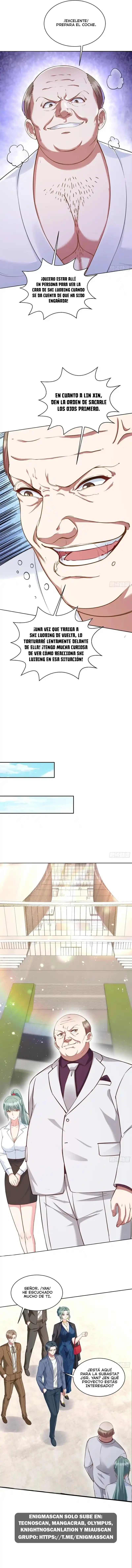 Despues De Dejar De Actuar Como Un Perro, Me Convertí En Un Magnate Celestial Urbano Capítulo 104 - Page 2