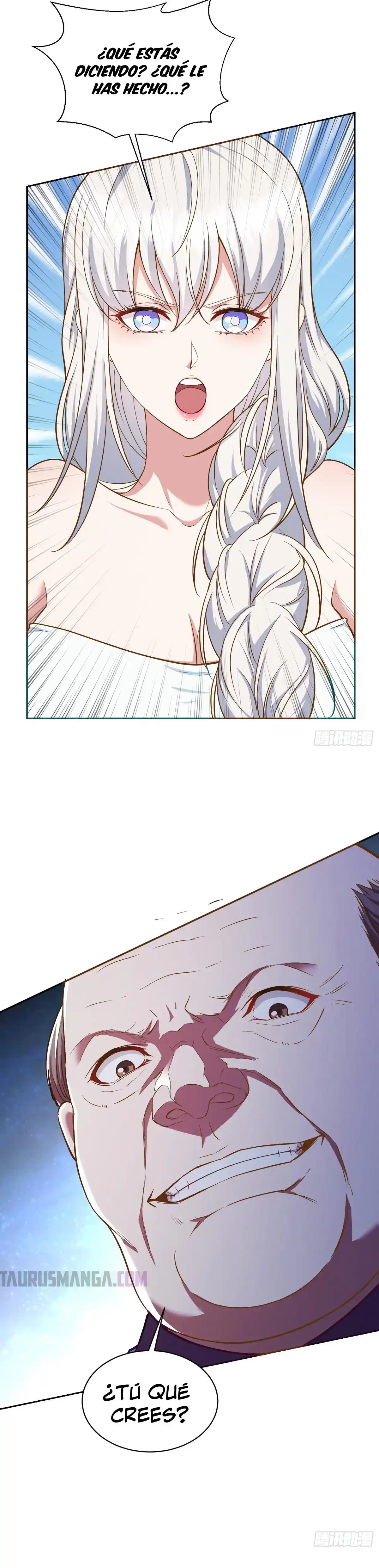 Despues De Dejar De Actuar Como Un Perro, Me Convertí En Un Magnate Celestial Urbano Capítulo 105 - Page 10