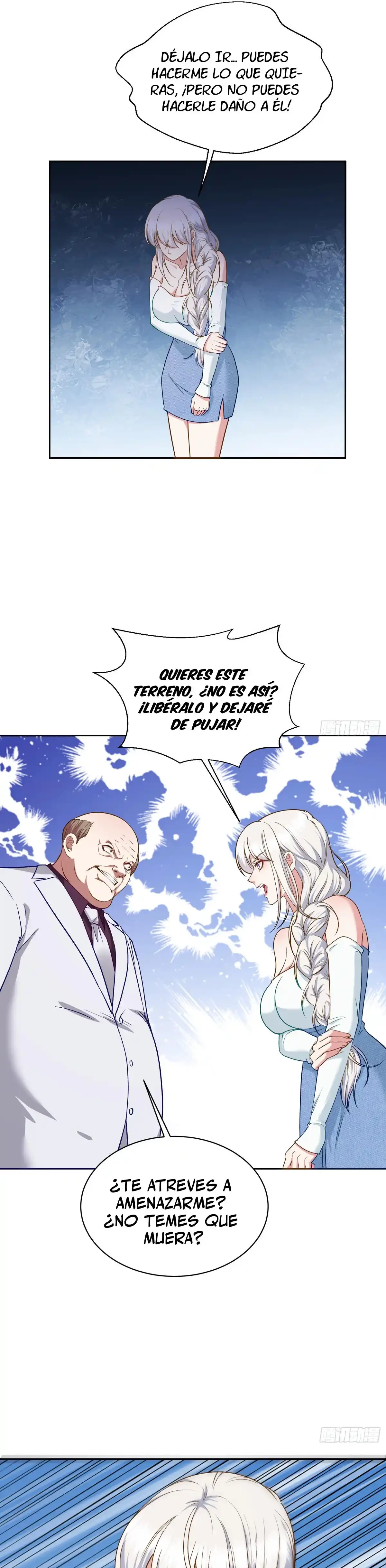 Despues De Dejar De Actuar Como Un Perro, Me Convertí En Un Magnate Celestial Urbano Capítulo 105 - Page 11