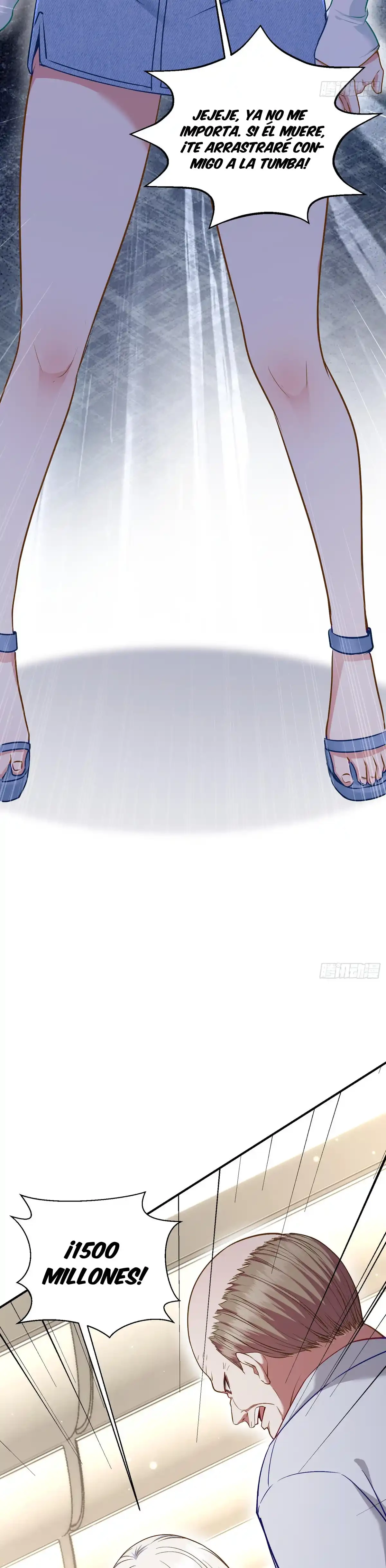 Despues De Dejar De Actuar Como Un Perro, Me Convertí En Un Magnate Celestial Urbano Capítulo 105 - Page 14