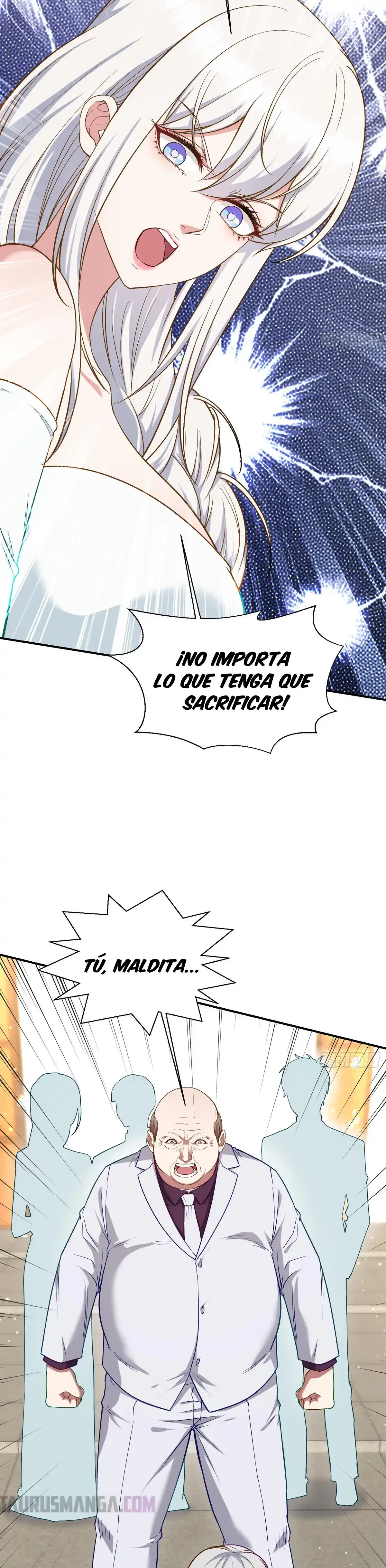 Despues De Dejar De Actuar Como Un Perro, Me Convertí En Un Magnate Celestial Urbano Capítulo 105 - Page 17