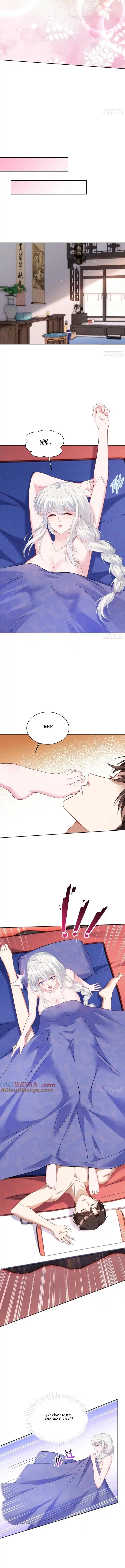 Despues De Dejar De Actuar Como Un Perro, Me Convertí En Un Magnate Celestial Urbano Capítulo 107 - Page 7