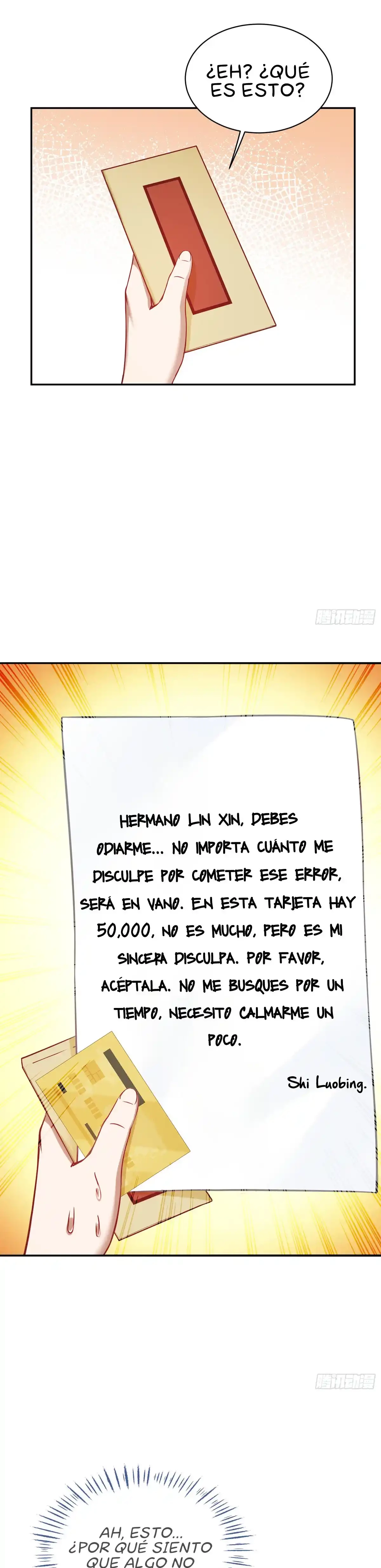 Despues De Dejar De Actuar Como Un Perro, Me Convertí En Un Magnate Celestial Urbano Capítulo 108 - Page 4