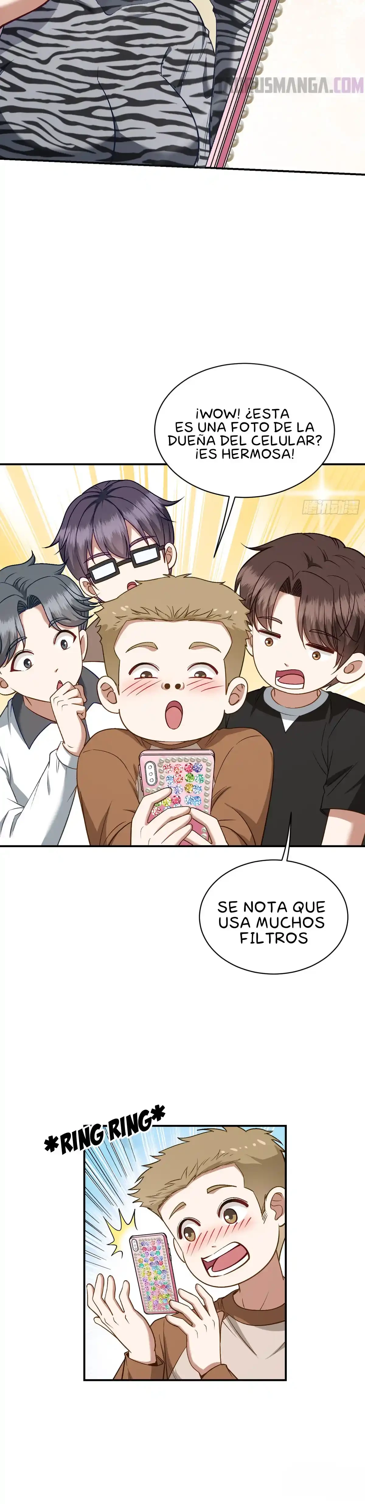 Despues De Dejar De Actuar Como Un Perro, Me Convertí En Un Magnate Celestial Urbano Capítulo 108 - Page 9