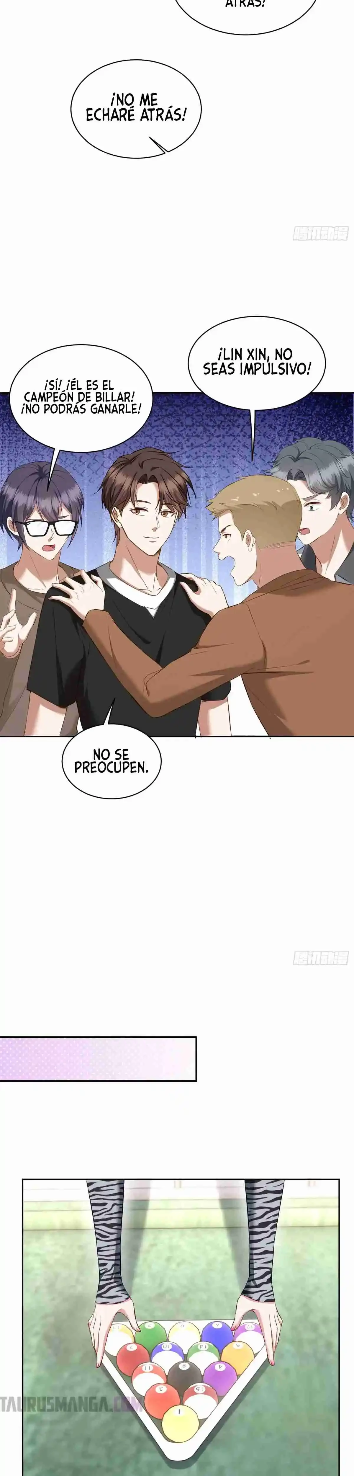 Despues De Dejar De Actuar Como Un Perro, Me Convertí En Un Magnate Celestial Urbano Capítulo 109 - Page 11