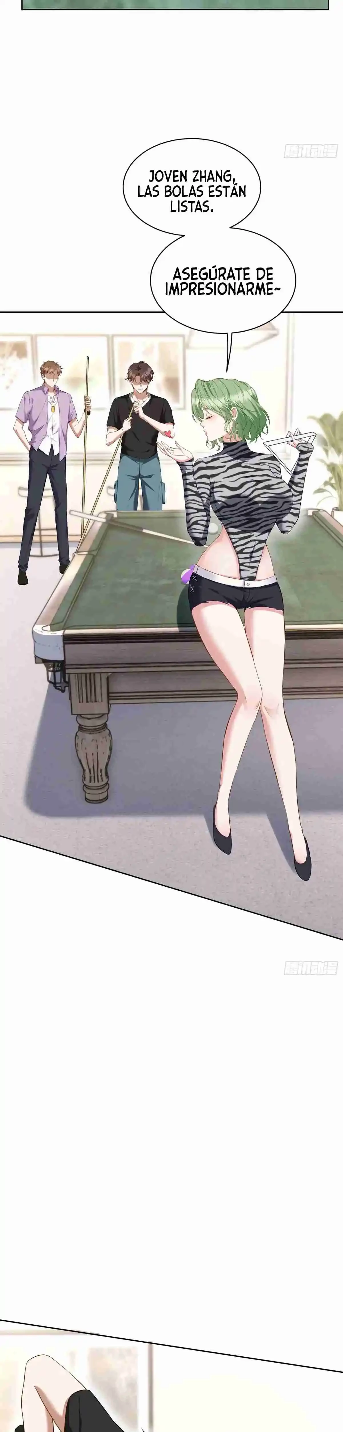 Despues De Dejar De Actuar Como Un Perro, Me Convertí En Un Magnate Celestial Urbano Capítulo 109 - Page 12