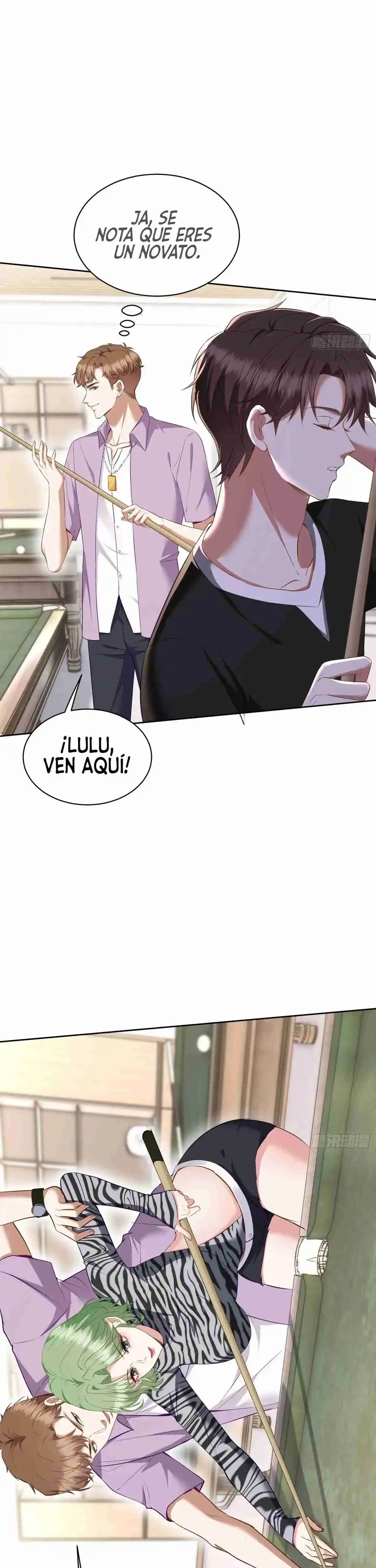 Despues De Dejar De Actuar Como Un Perro, Me Convertí En Un Magnate Celestial Urbano Capítulo 109 - Page 14