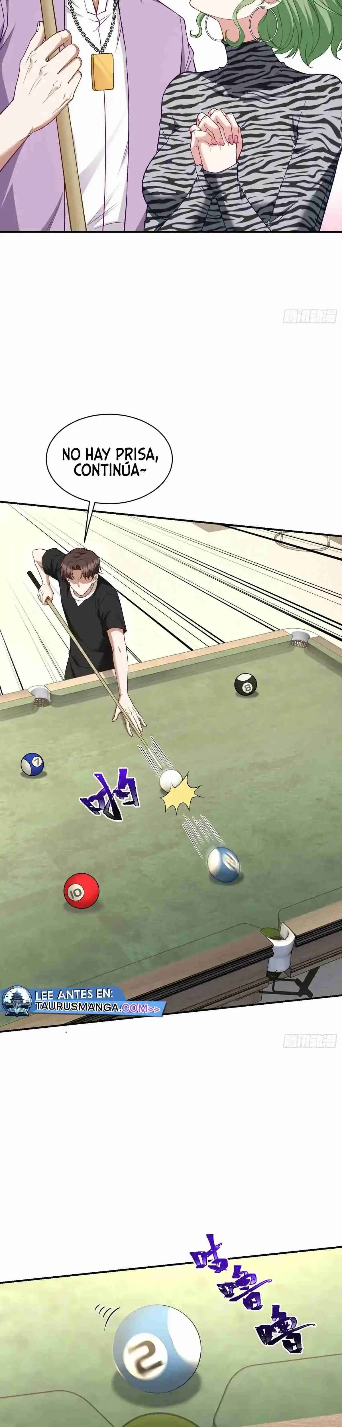 Despues De Dejar De Actuar Como Un Perro, Me Convertí En Un Magnate Celestial Urbano Capítulo 109 - Page 16