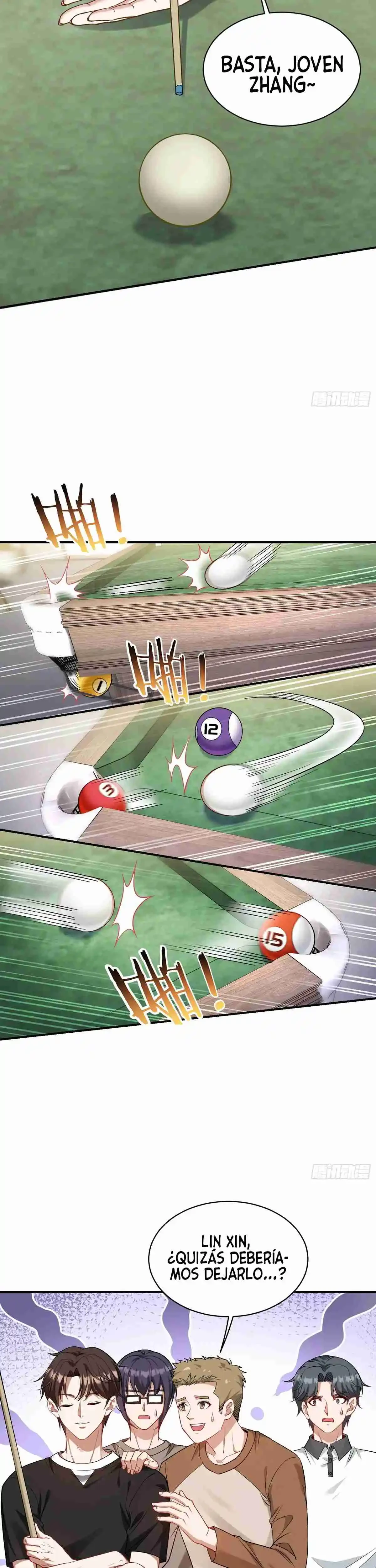 Despues De Dejar De Actuar Como Un Perro, Me Convertí En Un Magnate Celestial Urbano Capítulo 109 - Page 19