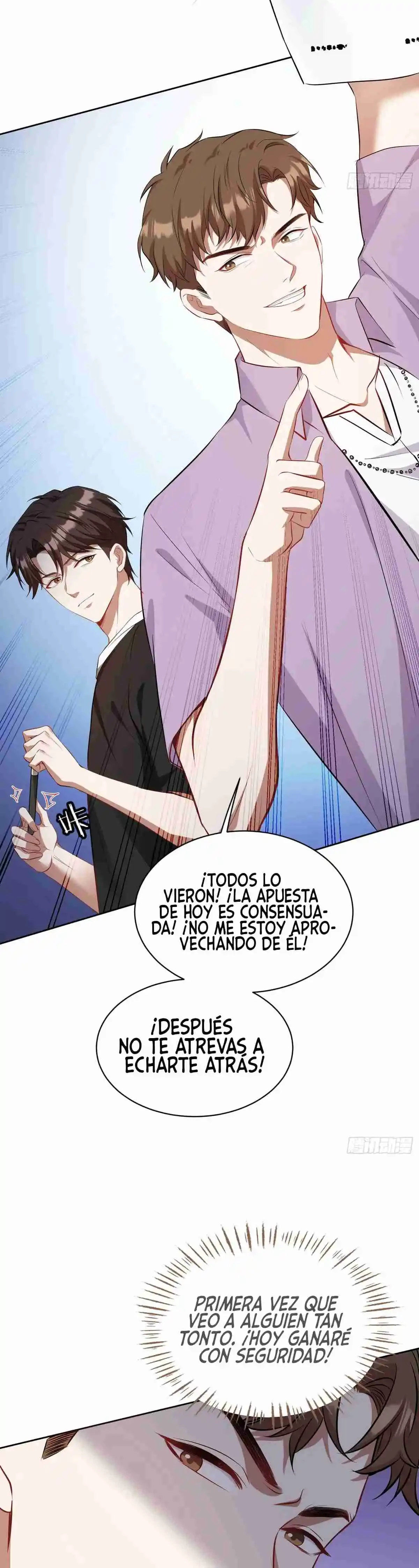 Despues De Dejar De Actuar Como Un Perro, Me Convertí En Un Magnate Celestial Urbano Capítulo 109 - Page 25