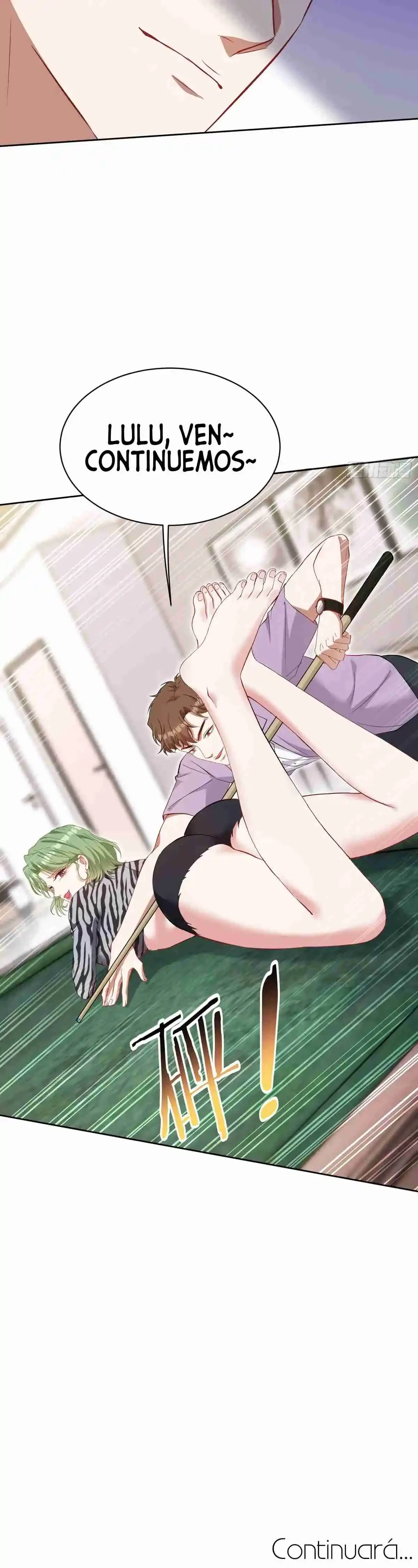 Despues De Dejar De Actuar Como Un Perro, Me Convertí En Un Magnate Celestial Urbano Capítulo 109 - Page 26