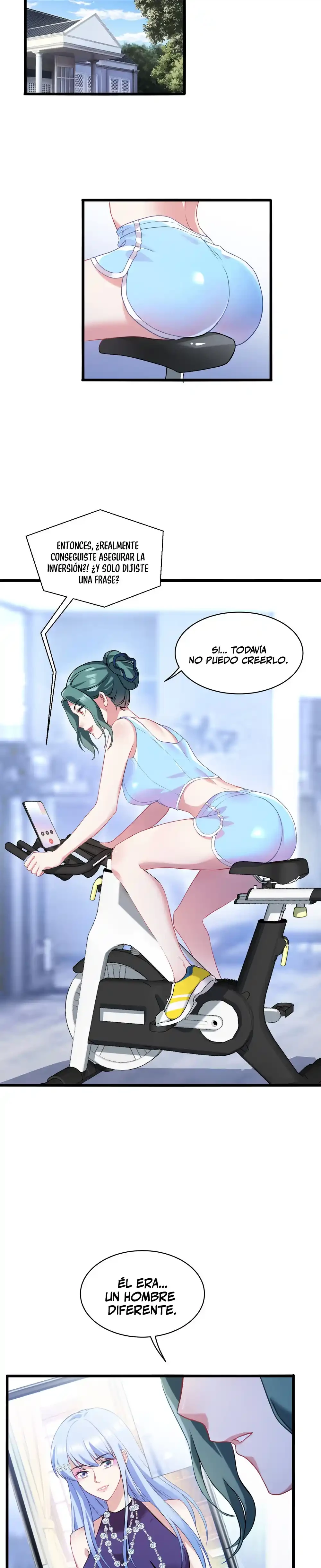 Despues De Dejar De Actuar Como Un Perro, Me Convertí En Un Magnate Celestial Urbano Capítulo 11 - Page 20