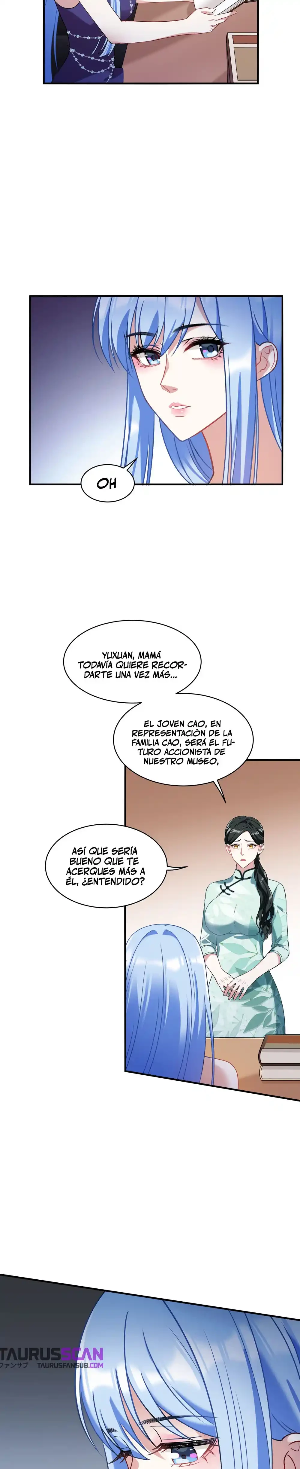 Despues De Dejar De Actuar Como Un Perro, Me Convertí En Un Magnate Celestial Urbano Capítulo 11 - Page 24