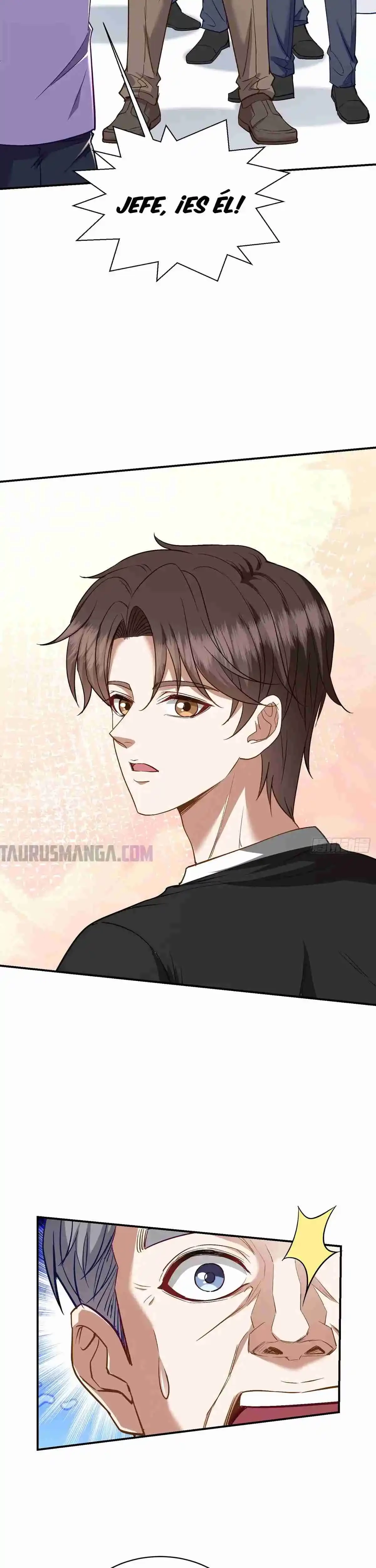 Despues De Dejar De Actuar Como Un Perro, Me Convertí En Un Magnate Celestial Urbano Capítulo 110 - Page 16