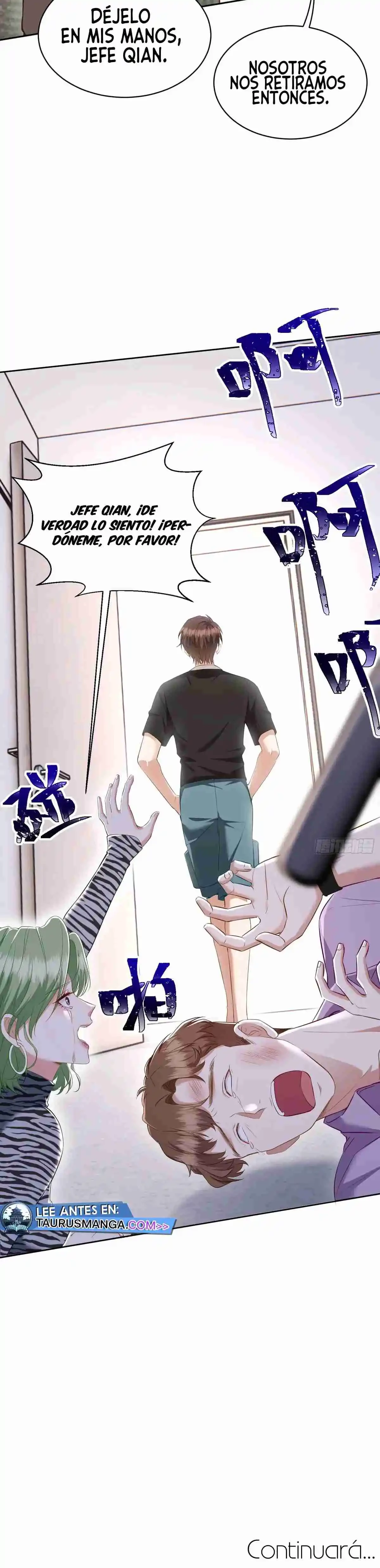 Despues De Dejar De Actuar Como Un Perro, Me Convertí En Un Magnate Celestial Urbano Capítulo 110 - Page 26