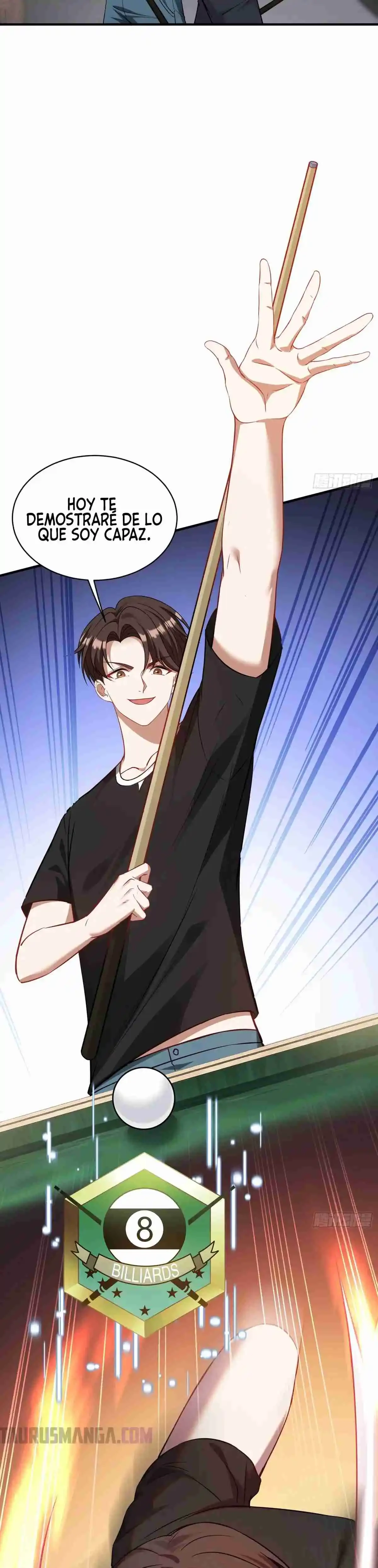 Despues De Dejar De Actuar Como Un Perro, Me Convertí En Un Magnate Celestial Urbano Capítulo 110 - Page 4