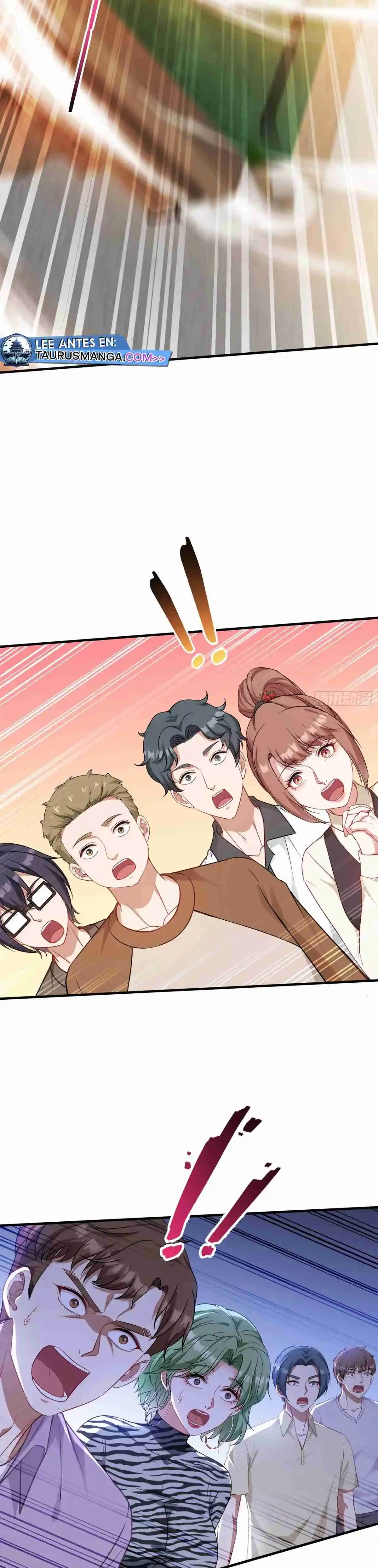 Despues De Dejar De Actuar Como Un Perro, Me Convertí En Un Magnate Celestial Urbano Capítulo 110 - Page 7