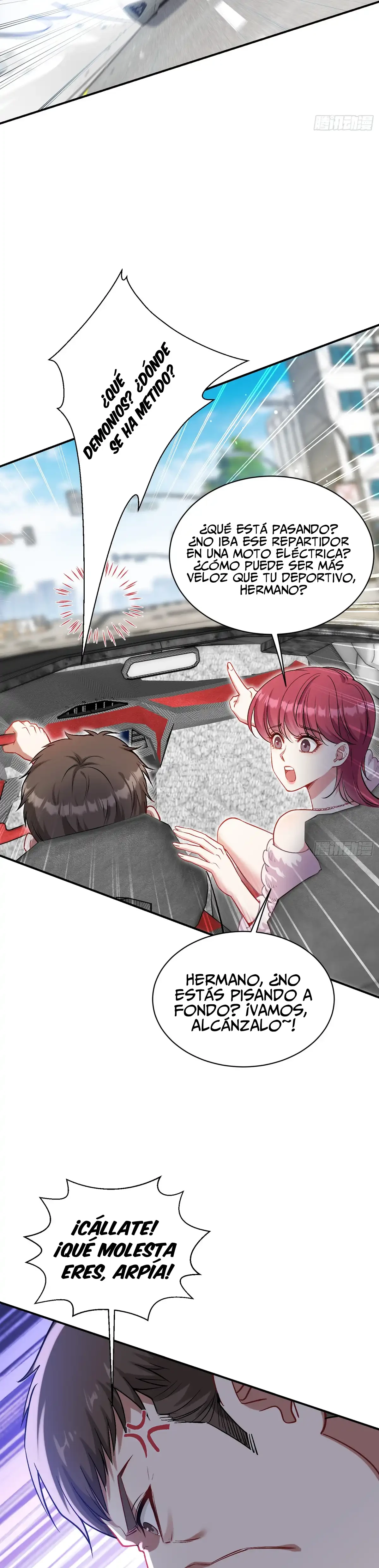 Despues De Dejar De Actuar Como Un Perro, Me Convertí En Un Magnate Celestial Urbano Capítulo 111 - Page 11