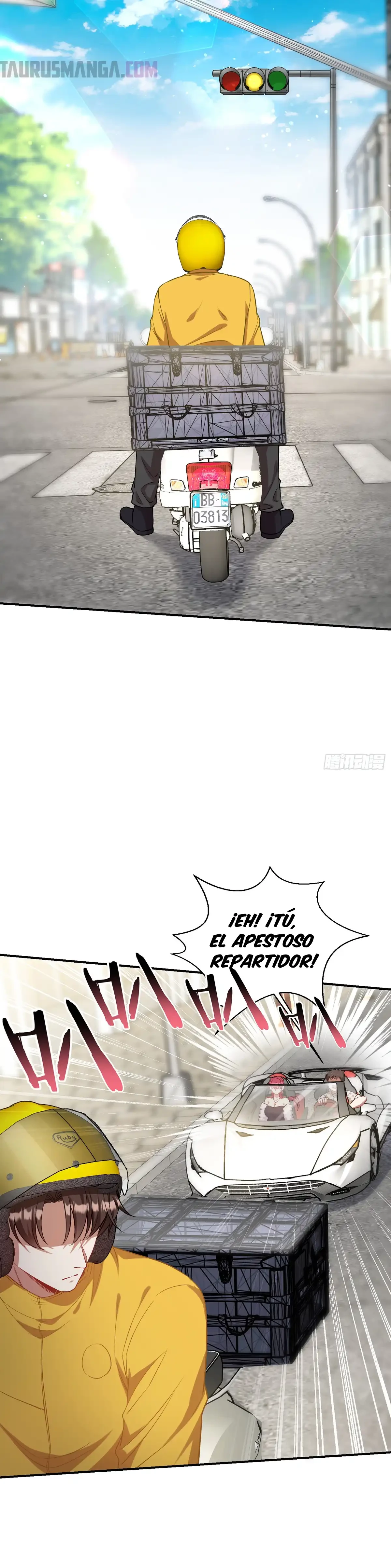 Despues De Dejar De Actuar Como Un Perro, Me Convertí En Un Magnate Celestial Urbano Capítulo 111 - Page 13