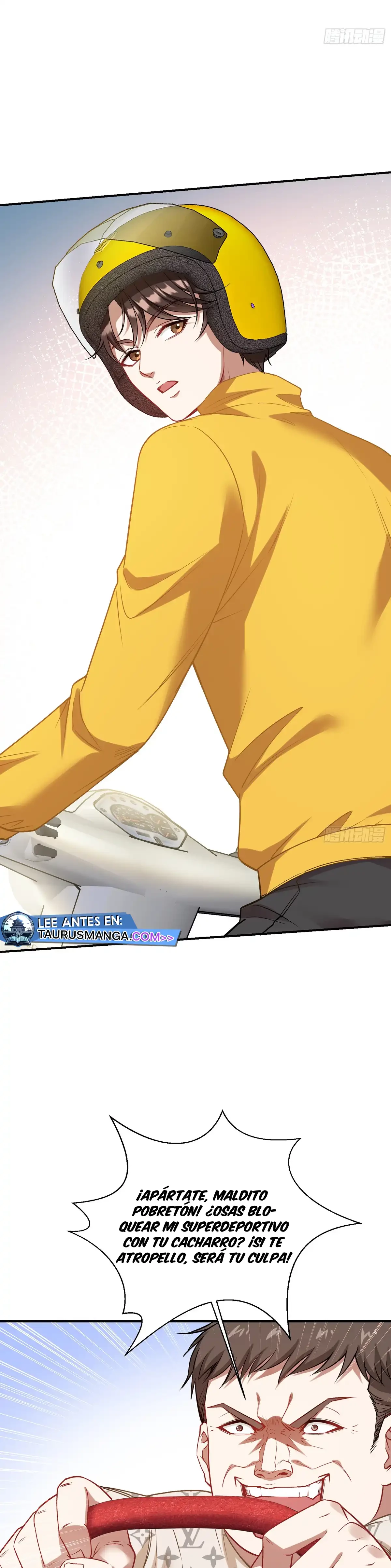 Despues De Dejar De Actuar Como Un Perro, Me Convertí En Un Magnate Celestial Urbano Capítulo 111 - Page 14