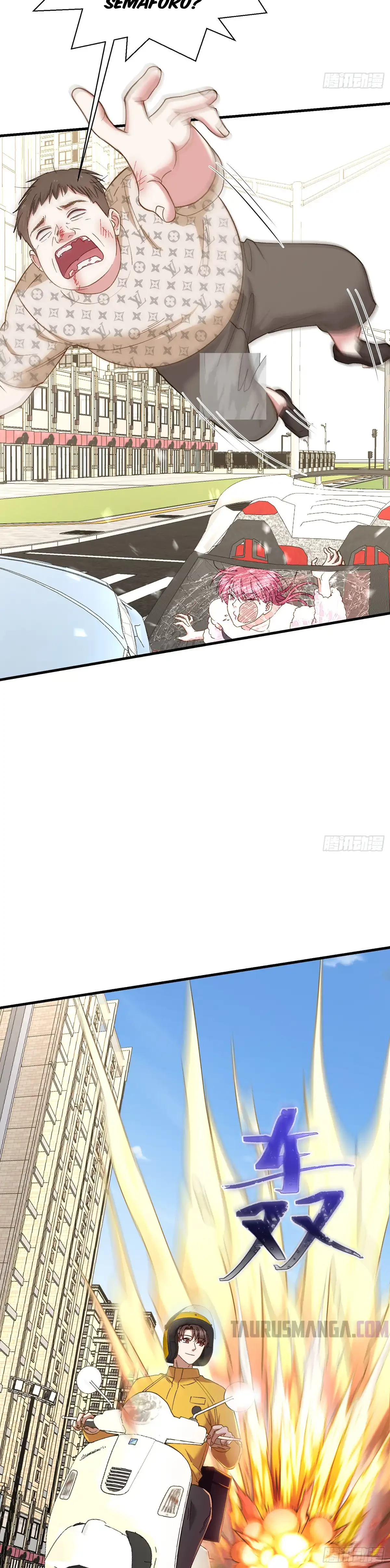 Despues De Dejar De Actuar Como Un Perro, Me Convertí En Un Magnate Celestial Urbano Capítulo 111 - Page 18