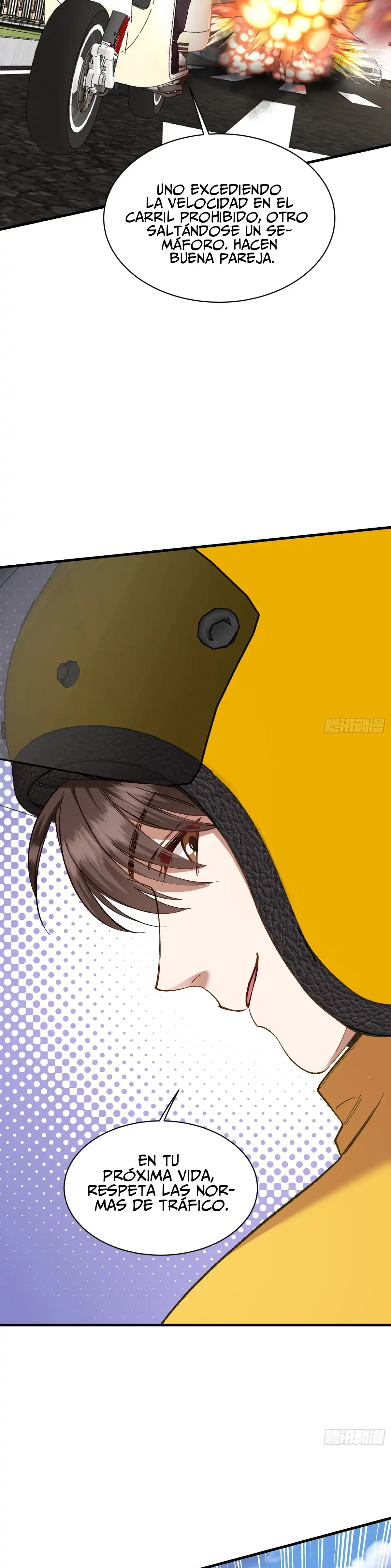 Despues De Dejar De Actuar Como Un Perro, Me Convertí En Un Magnate Celestial Urbano Capítulo 111 - Page 19