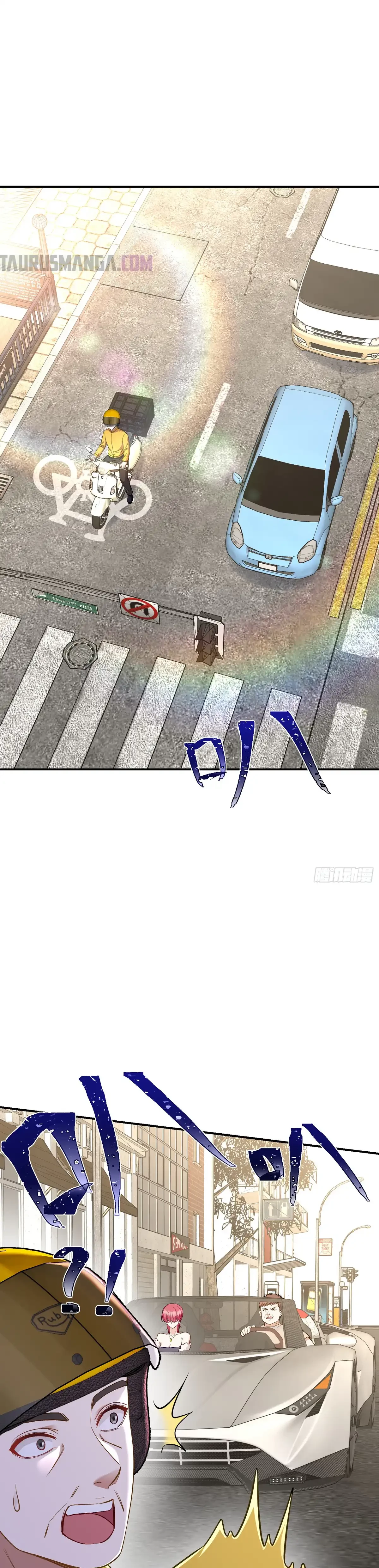 Despues De Dejar De Actuar Como Un Perro, Me Convertí En Un Magnate Celestial Urbano Capítulo 111 - Page 2