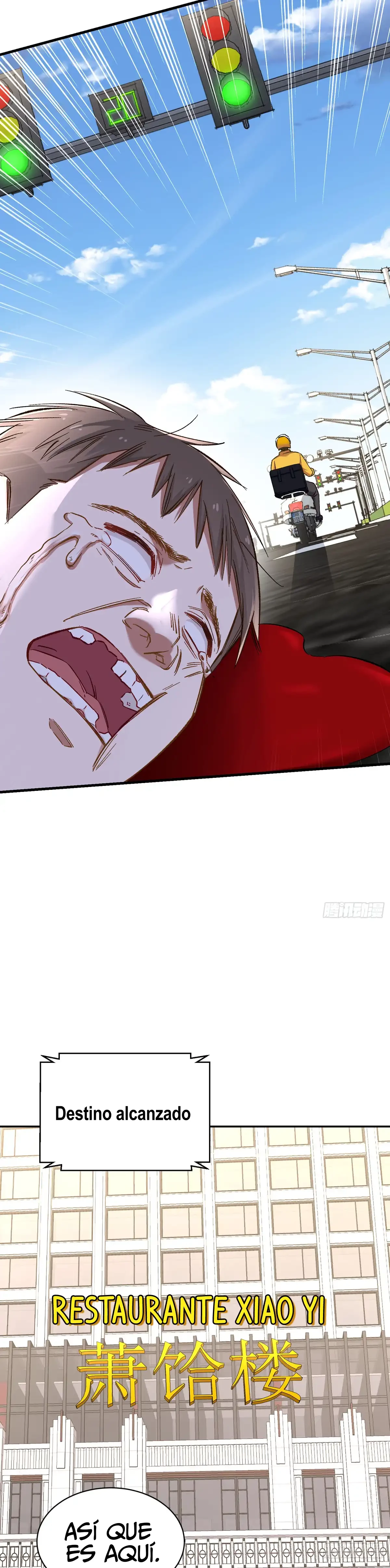 Despues De Dejar De Actuar Como Un Perro, Me Convertí En Un Magnate Celestial Urbano Capítulo 111 - Page 20