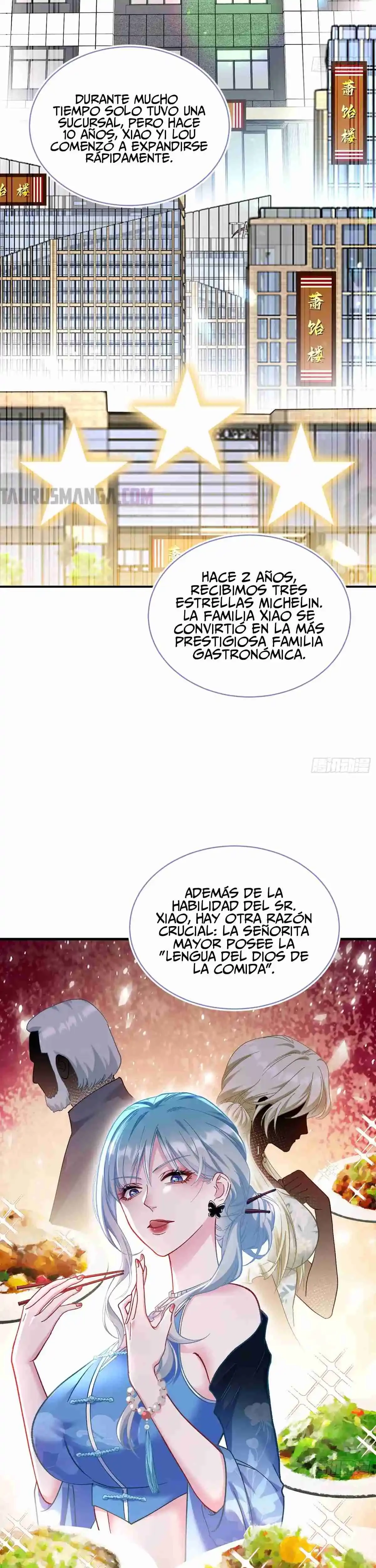 Despues De Dejar De Actuar Como Un Perro, Me Convertí En Un Magnate Celestial Urbano Capítulo 112 - Page 20