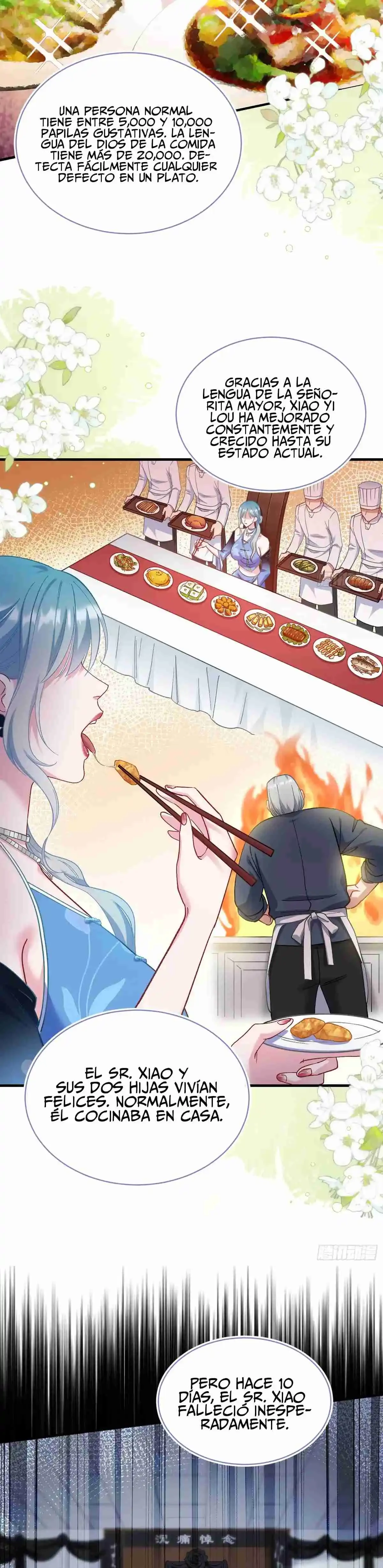 Despues De Dejar De Actuar Como Un Perro, Me Convertí En Un Magnate Celestial Urbano Capítulo 112 - Page 21