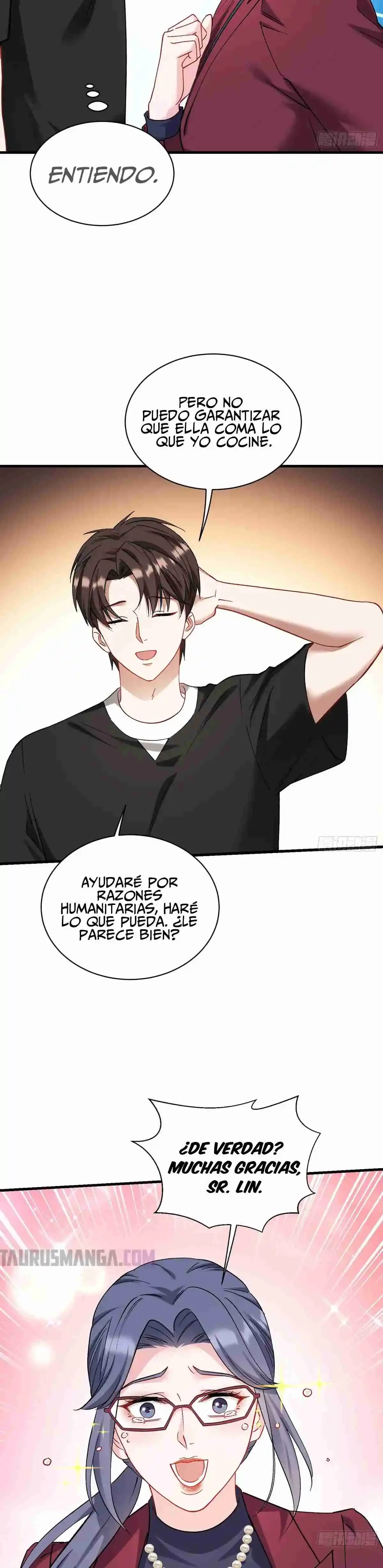 Despues De Dejar De Actuar Como Un Perro, Me Convertí En Un Magnate Celestial Urbano Capítulo 112 - Page 24