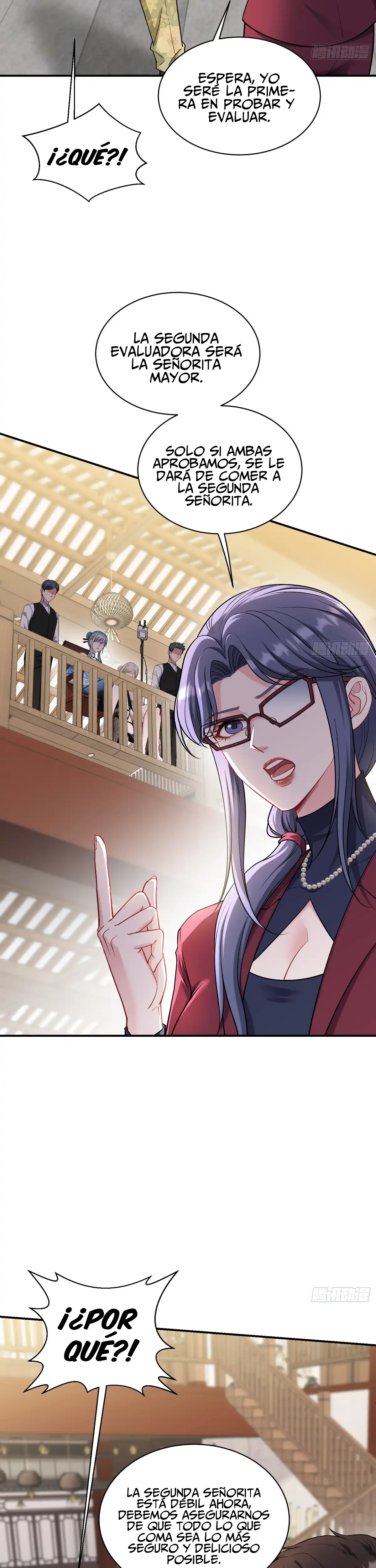 Despues De Dejar De Actuar Como Un Perro, Me Convertí En Un Magnate Celestial Urbano Capítulo 113 - Page 18