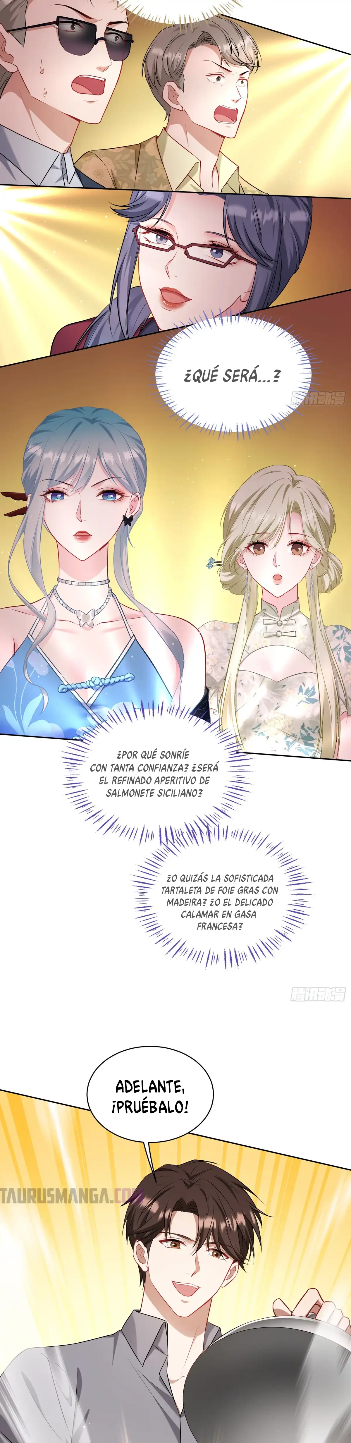 Despues De Dejar De Actuar Como Un Perro, Me Convertí En Un Magnate Celestial Urbano Capítulo 114 - Page 10