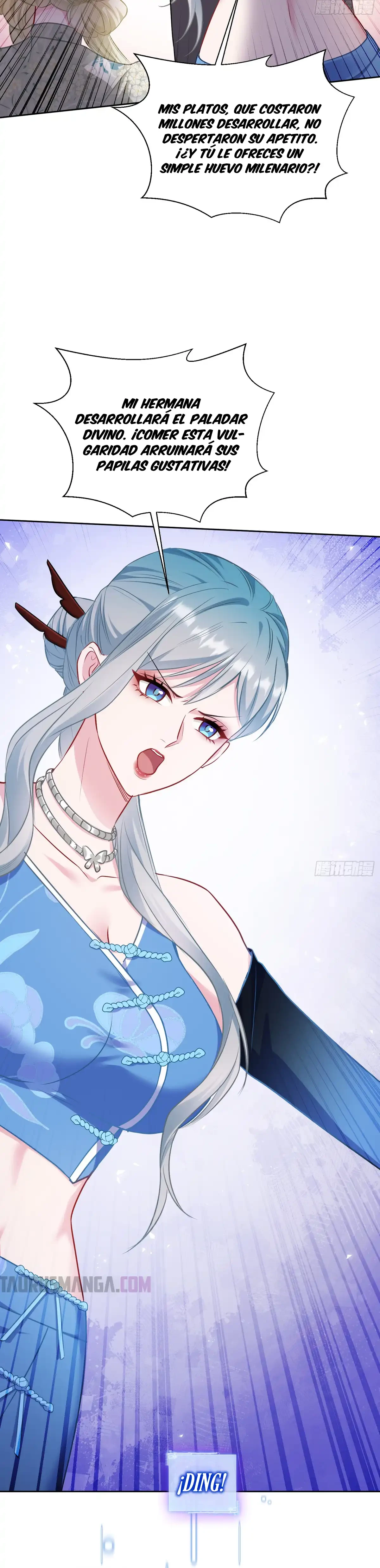 Despues De Dejar De Actuar Como Un Perro, Me Convertí En Un Magnate Celestial Urbano Capítulo 114 - Page 13