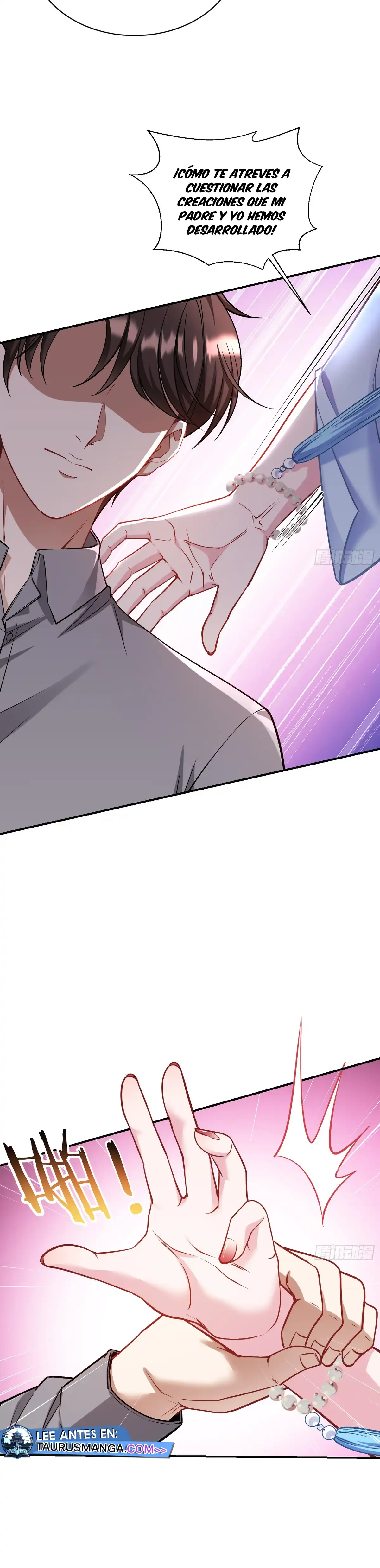 Despues De Dejar De Actuar Como Un Perro, Me Convertí En Un Magnate Celestial Urbano Capítulo 114 - Page 17