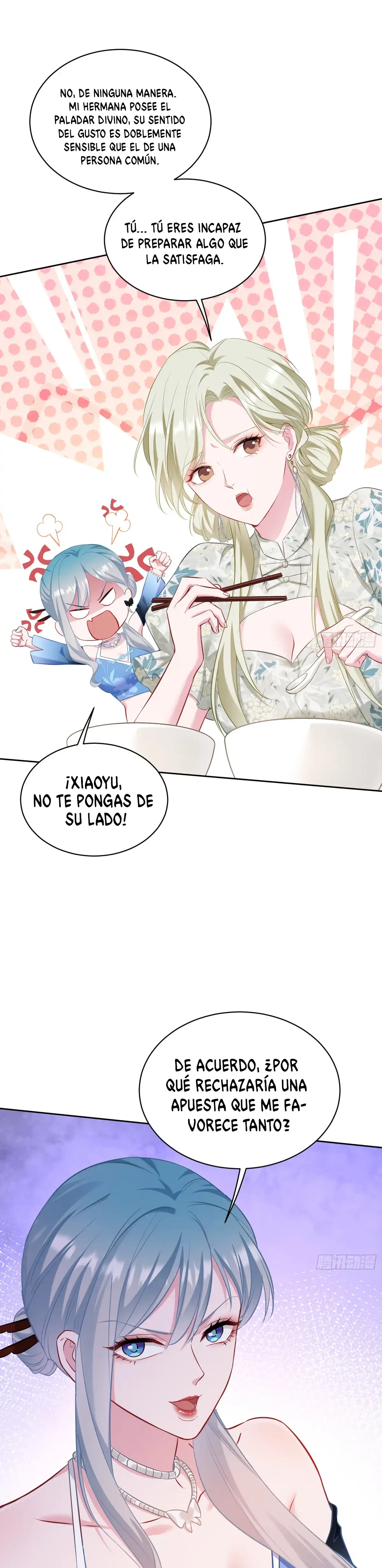 Despues De Dejar De Actuar Como Un Perro, Me Convertí En Un Magnate Celestial Urbano Capítulo 114 - Page 25