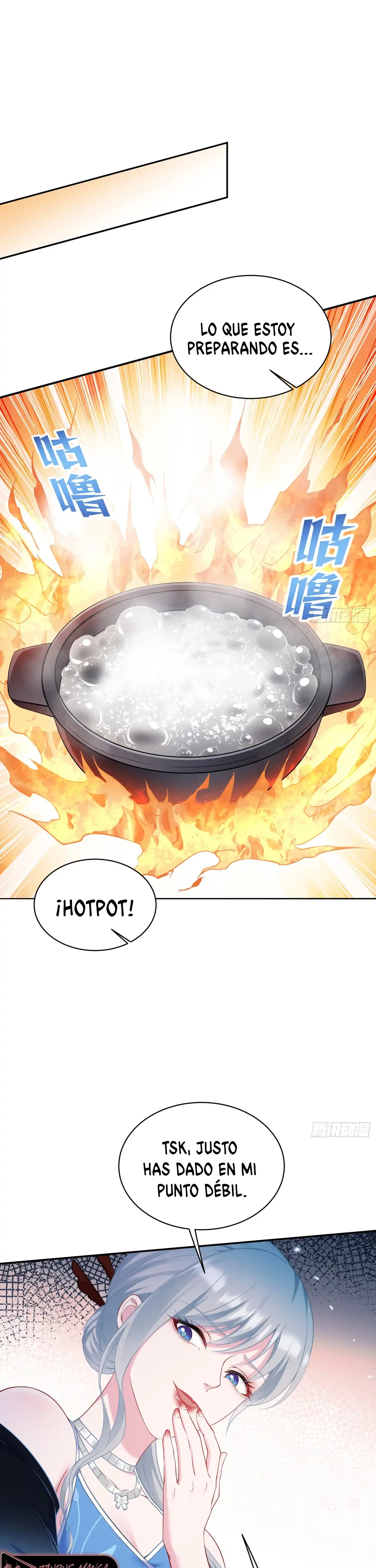 Despues De Dejar De Actuar Como Un Perro, Me Convertí En Un Magnate Celestial Urbano Capítulo 115 - Page 1