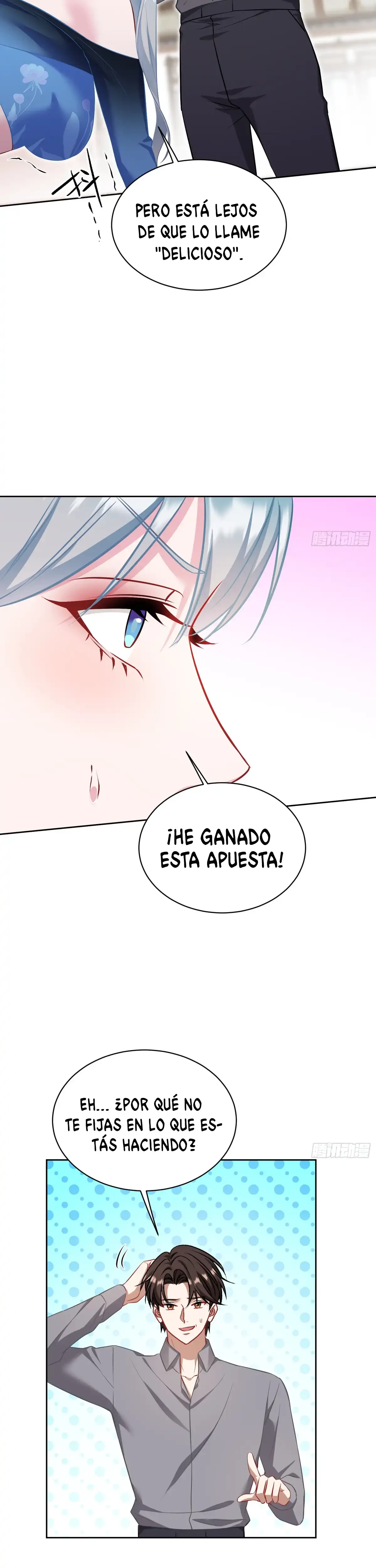 Despues De Dejar De Actuar Como Un Perro, Me Convertí En Un Magnate Celestial Urbano Capítulo 115 - Page 13