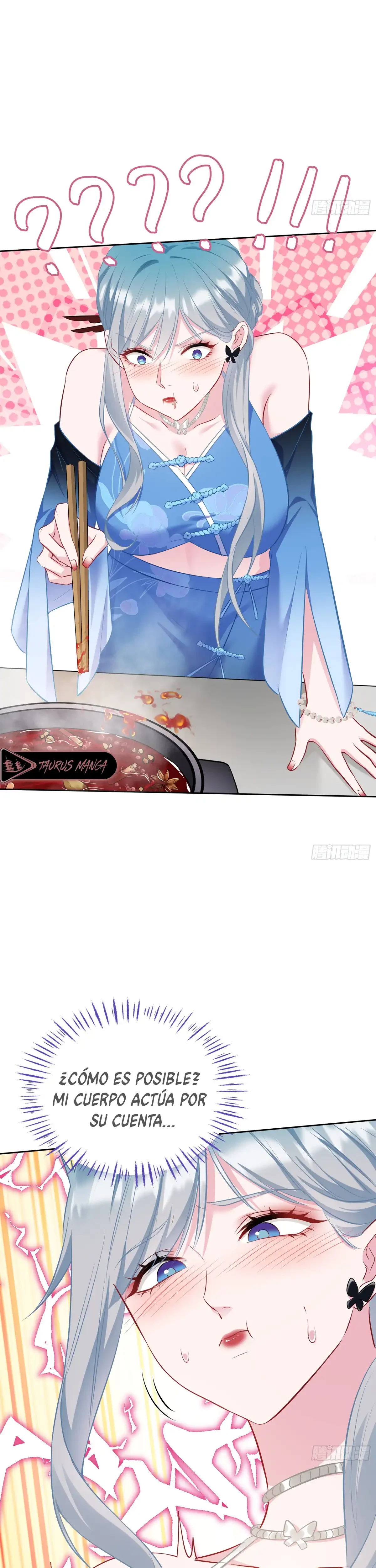 Despues De Dejar De Actuar Como Un Perro, Me Convertí En Un Magnate Celestial Urbano Capítulo 115 - Page 14