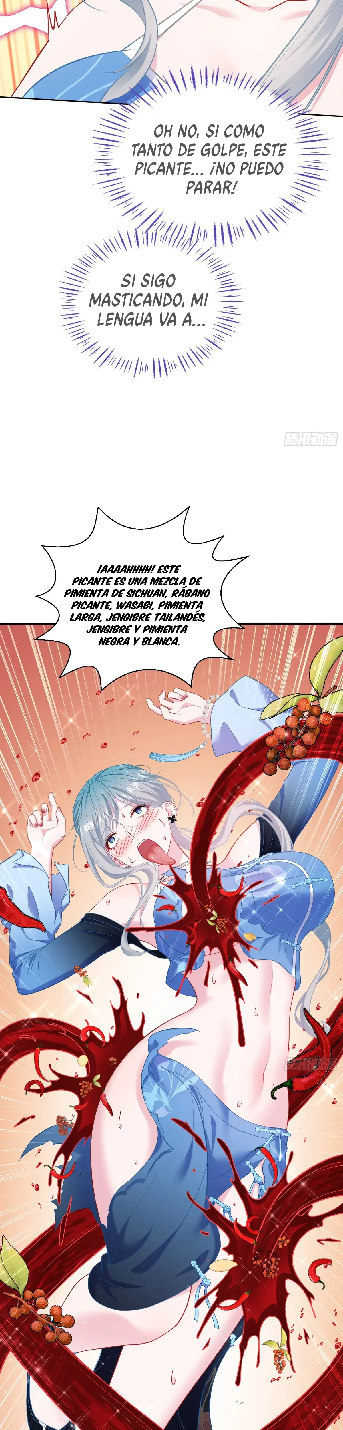 Despues De Dejar De Actuar Como Un Perro, Me Convertí En Un Magnate Celestial Urbano Capítulo 115 - Page 15