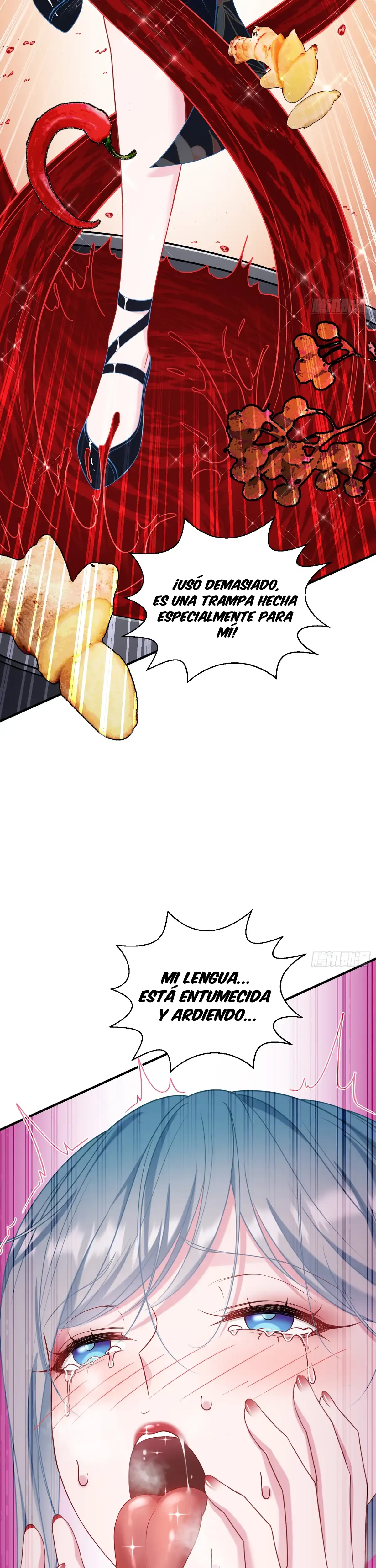 Despues De Dejar De Actuar Como Un Perro, Me Convertí En Un Magnate Celestial Urbano Capítulo 115 - Page 16