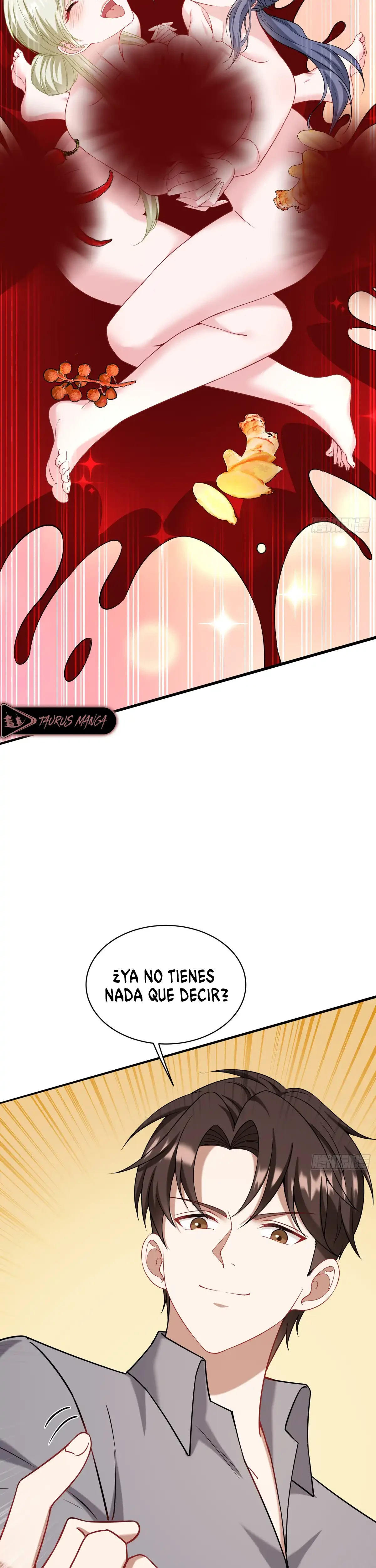 Despues De Dejar De Actuar Como Un Perro, Me Convertí En Un Magnate Celestial Urbano Capítulo 115 - Page 19