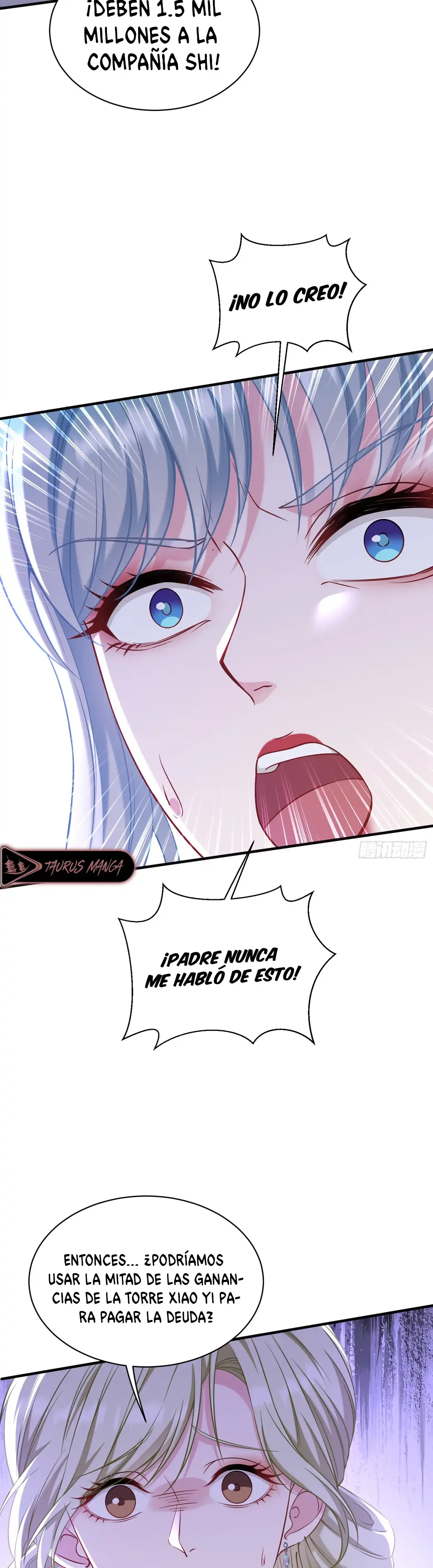 Despues De Dejar De Actuar Como Un Perro, Me Convertí En Un Magnate Celestial Urbano Capítulo 115 - Page 25