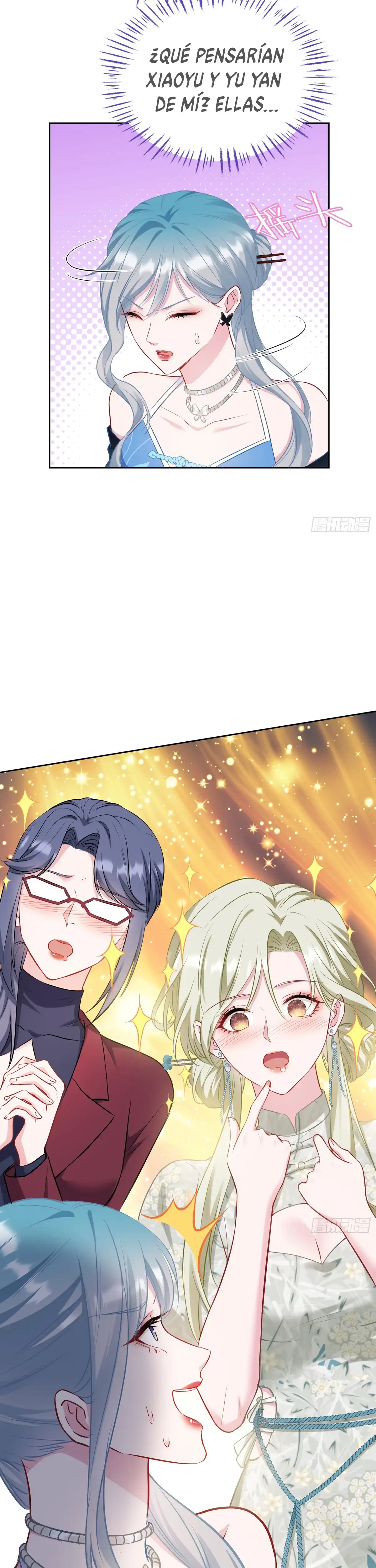 Despues De Dejar De Actuar Como Un Perro, Me Convertí En Un Magnate Celestial Urbano Capítulo 115 - Page 9