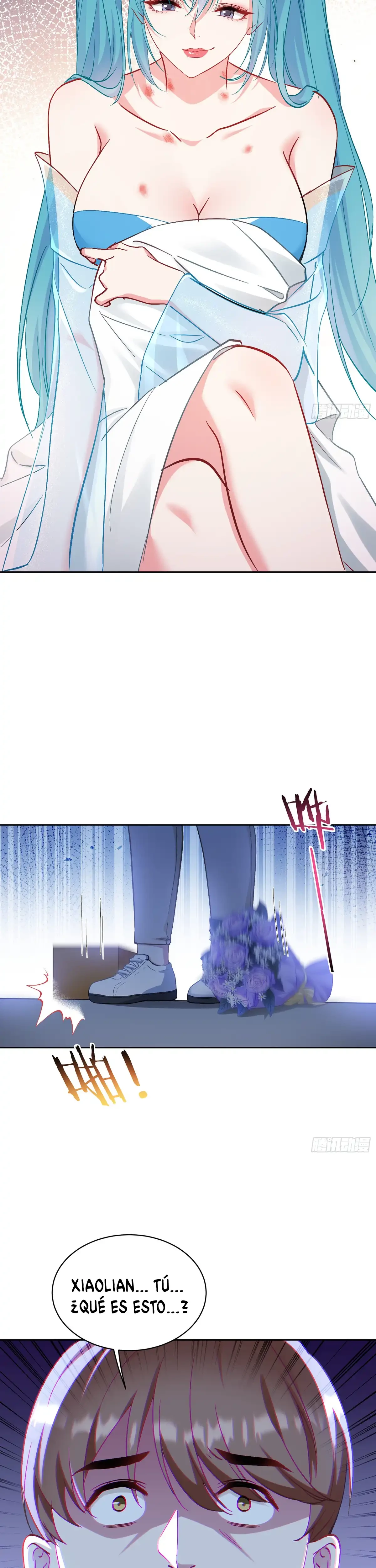 Despues De Dejar De Actuar Como Un Perro, Me Convertí En Un Magnate Celestial Urbano Capítulo 117 - Page 12