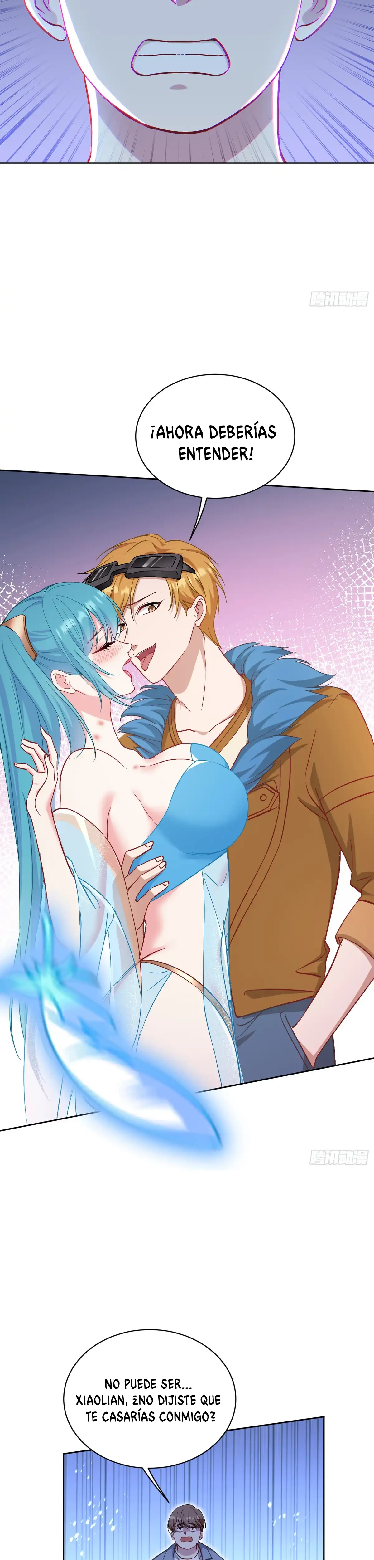 Despues De Dejar De Actuar Como Un Perro, Me Convertí En Un Magnate Celestial Urbano Capítulo 117 - Page 13