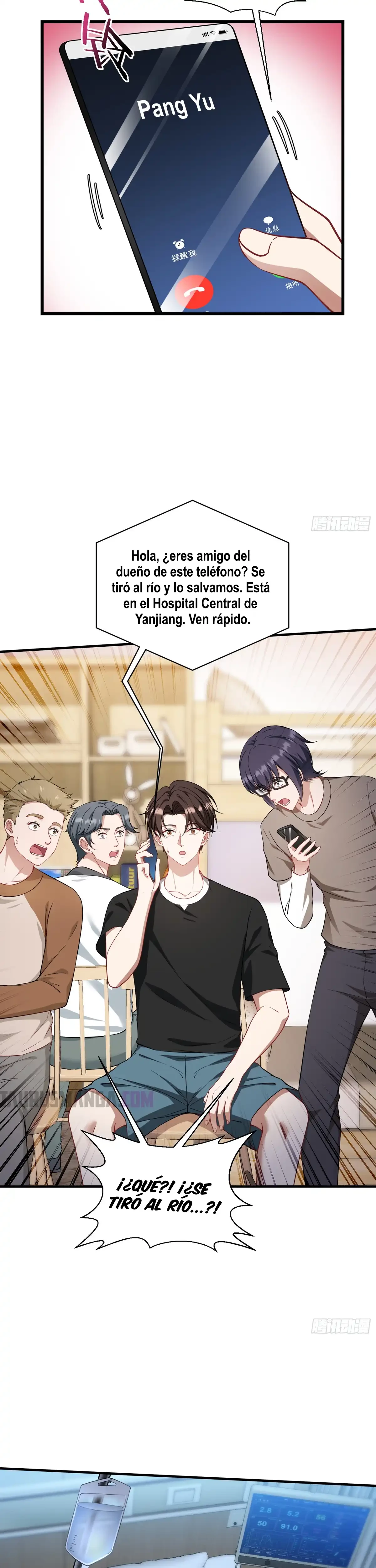 Despues De Dejar De Actuar Como Un Perro, Me Convertí En Un Magnate Celestial Urbano Capítulo 117 - Page 20