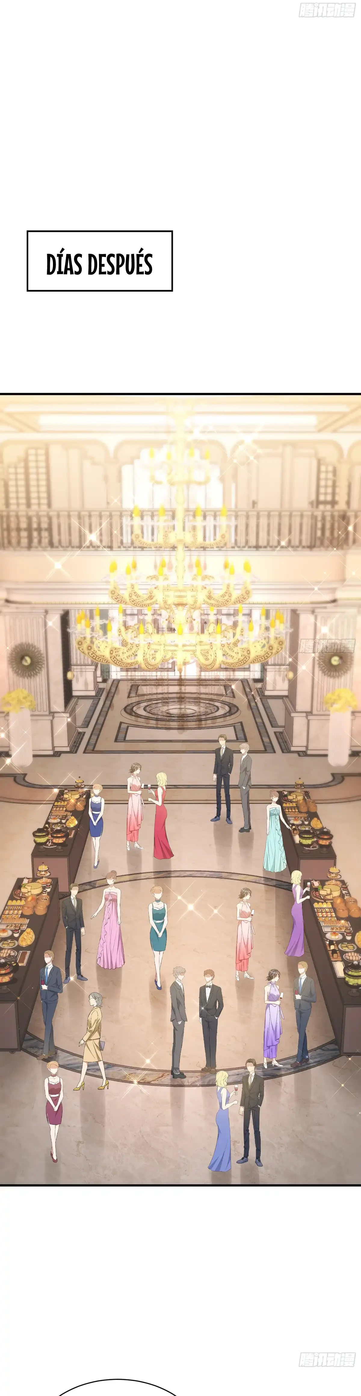 Despues De Dejar De Actuar Como Un Perro, Me Convertí En Un Magnate Celestial Urbano Capítulo 117 - Page 23